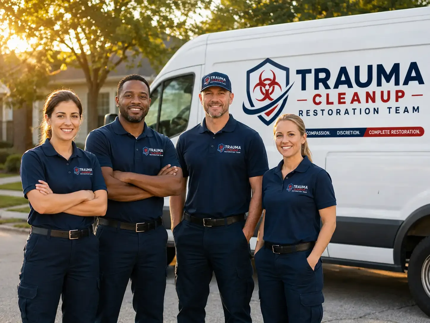 Trauma Cleanup company in Marion, MT